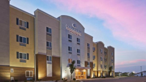 Гостиница Candlewood Suites Midland, an IHG Hotel  Мидленд